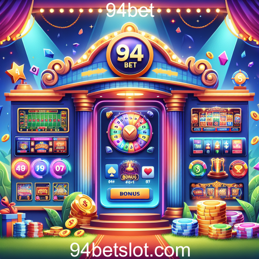 Descubra os Jogos de Bônus na 94bet: Diversão e Prêmios Extras