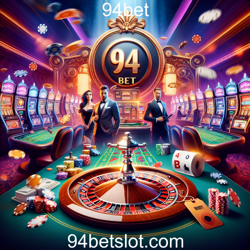 Descubra a Emoção da Categoria Cassino no 94bet