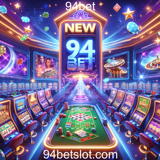 Descubra os Novos Jogos do 94bet: Entretenimento e Inovação