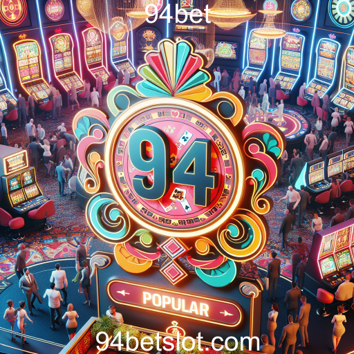 Explorando a Categoria de Jogos Populares no 94bet