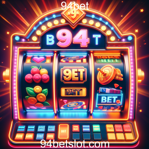 Descubra o Mundo das Máquinas Slot no 94bet