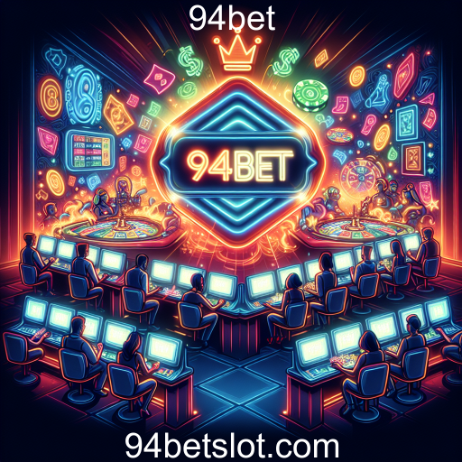A Emoção dos Torneios em 94bet: Competição e Prêmios