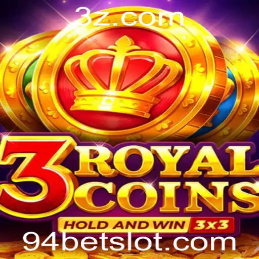 Descubra 3royalcoins: O Universo de Entretenimento com a 94bet