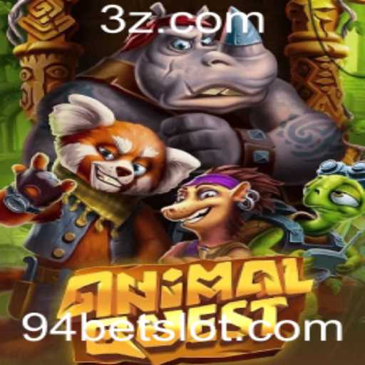 Explorando o Mundo de AnimalQuest
