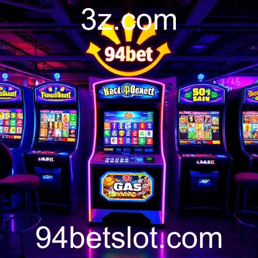 Explorando o Mundo dos Caça-níqueis com 94bet