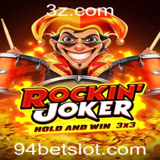 Rockinjoker: Um Mergulho no Emocionante Mundo do Jogo com 94bet