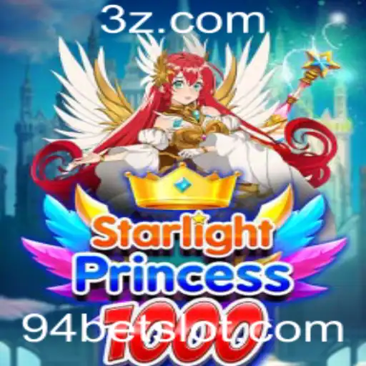 Descubra StarlightPrincess1000: A Nova Sensação no Mundo dos Jogos com 94bet